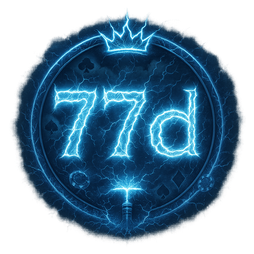 777d লোগো